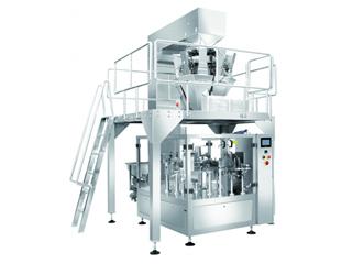 Línea completa para envasar (productos secos)